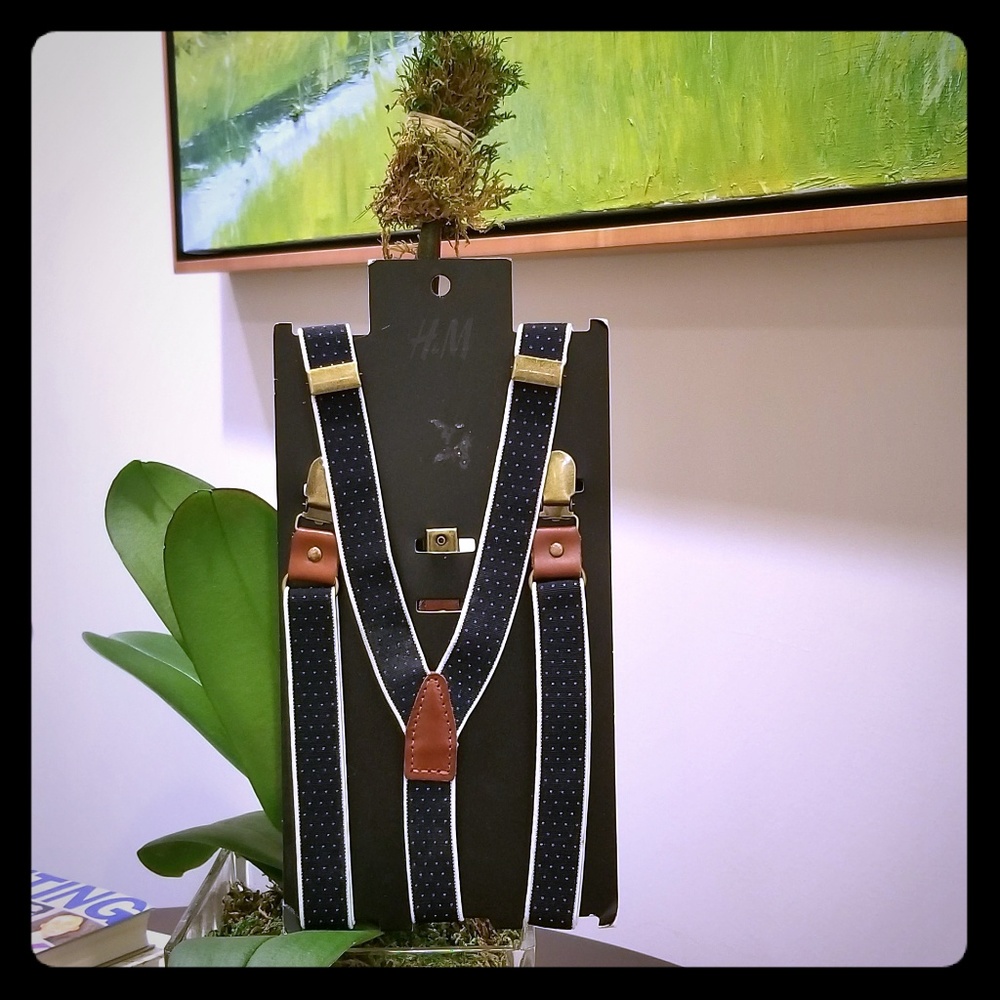 H&M Suspenders